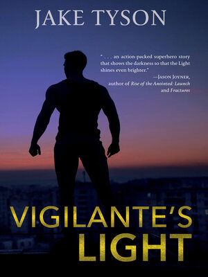 cover image of Vigilante's Light